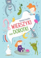 Okadka ksiki - Wierszyki Pani Dorotki