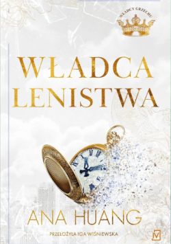 Okadka ksiki - Wadca Lenistwa