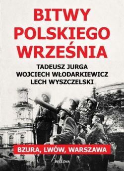 Okadka ksiki - Bitwy polskiego wrzenia 