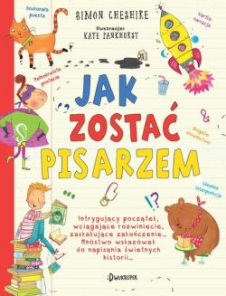 Okadka ksiki - Jak zosta pisarzem