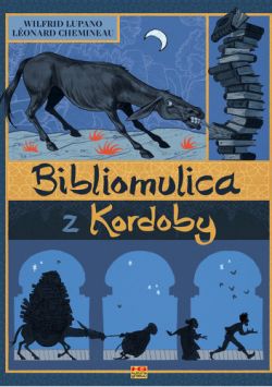 Okadka ksiki - Bibliomulica z Kordoby