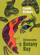 Okadka ksiki - Dziewczyna z botany bay