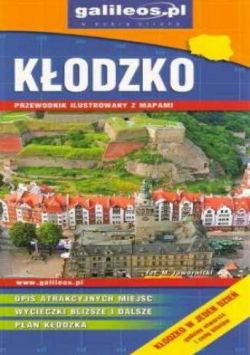 Okadka ksiki - Kodzko. Przewodnik ilustrowany z mapami