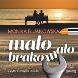 Okadka ksiki - Mao brakowao (audiobook)