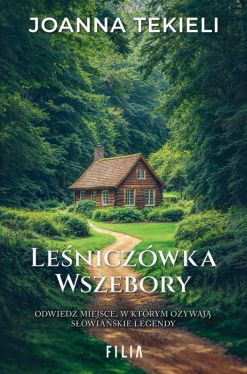 Okadka ksiki - Leniczwka Wszebory