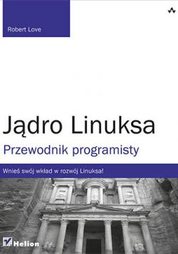 Okadka ksiki - Jdro Linuksa. Przewodnik programisty