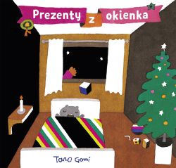 Okadka ksiki - Prezenty z okienka