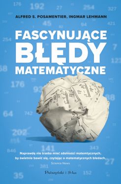 Okadka ksiki - Fascynujce Bdy Matematyczne