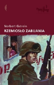 Okadka ksiki - Rzemioso zabijania