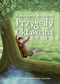 Okadka ksiki - Przygody Oktawiana