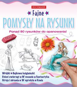 Okadka ksiki - Fajne pomysy na rysunki