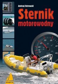 Okadka ksiki - Sternik motorowodny