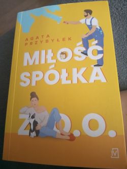 Okadka ksiki - Mio spka z o. o.