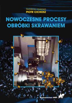 Okadka ksiki - Nowoczesne procesy obrbki skrawaniem