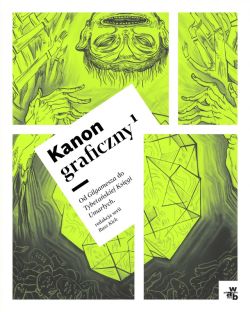 Okadka ksiki - Kanon graficzny 1