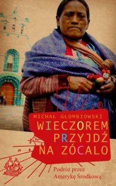 Okadka ksiki - Wieczorem przyjd na zcalo