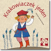 Okadka ksiki - Krakowiaczek jeden