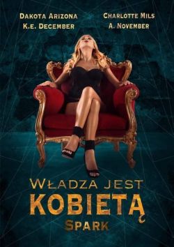 Okadka ksiki - Wadza jest kobiet