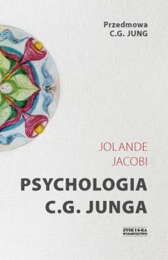 Okadka ksiki - Psychologia C.G. Junga 