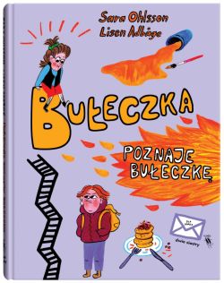 Okadka ksiki - Bueczka poznaje Bueczk