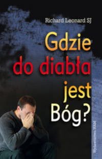 Okadka ksiki - Gdzie do diaba jest Bg?