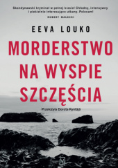 Okadka ksiki - Morderstwo na Wyspie Szczcia