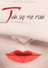 Okadka ksiki - Tak si nie robi