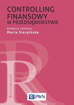 Okadka ksiki - Controlling finansowy w przedsibiorstwie