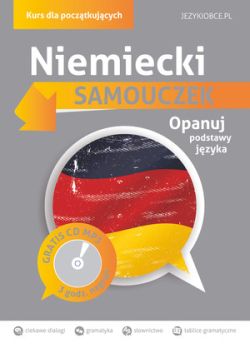 Okadka ksiki - Niemiecki Samouczek. Opanuj podstawy jzyka