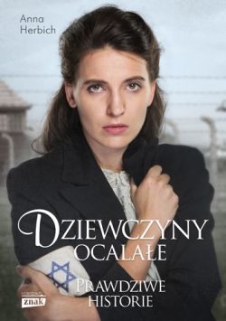 Okadka ksiki - Dziewczyny ocalae