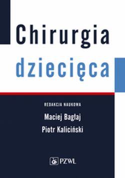 Okadka ksiki - Chirurgia dziecica