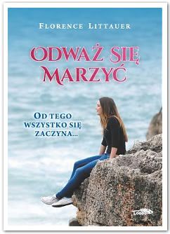 Okadka ksiki - Odwa si marzy 