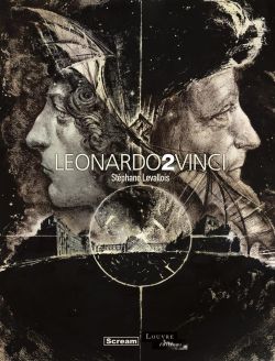 Okadka ksiki - Leonardo 2 Vinci