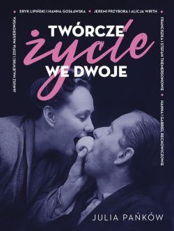 Okadka ksiki - Twrcze ycie we dwoje