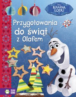 Okadka ksiki - Przygotowania do wit z Olafem