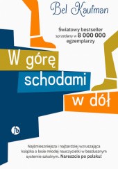 Okadka ksiki - W gr schodami w d