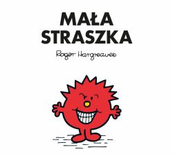 Okadka ksiki - Maa Straszka