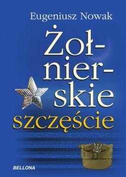 Okadka ksiki - onierskie szczcie