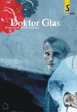 Okadka ksiki - Doktor Glas