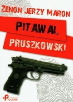 Okadka ksiki - Pitawal pruszkowski