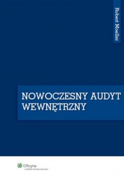 Okadka ksiki - Nowoczesny audyt wewntrzny