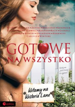 Okadka ksiki - Gotowe na wszystko. Witamy na Wisteria Lane