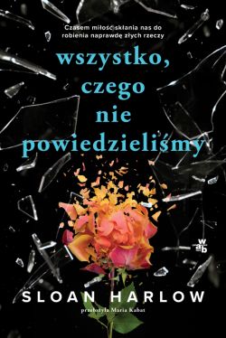 Okadka ksiki - Wszystko, czego nie powiedzielimy