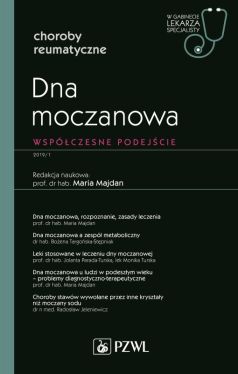 Okadka ksiki - Dna moczanowa. Wspczesne podejcie