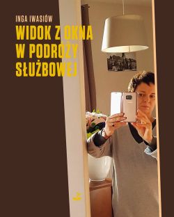 Okadka ksiki - Widok z okna w podry subowej