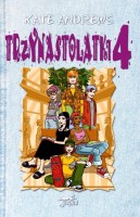 Okadka ksiki - Trzynastolatki 4