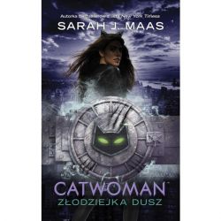 Okadka ksiki - Catwoman Zodziejka dusz