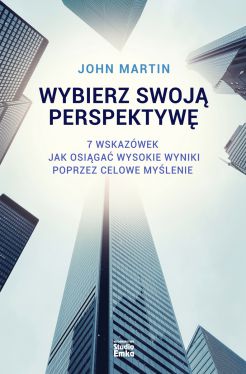 Okadka ksiki - Wybierz swoj perspektyw