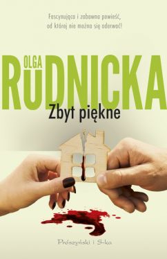 Okadka ksiki - Zbyt pikne