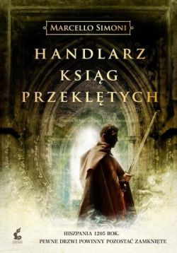 Okadka ksiki - Handlarz ksig przekltych